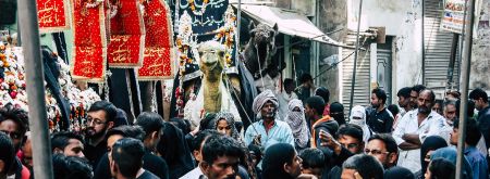 Muharram Festival